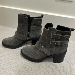 Marc Fisher booties